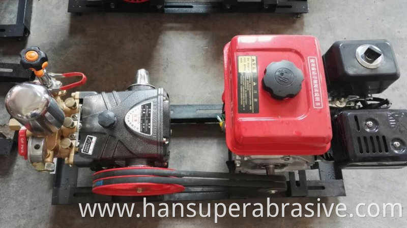 Handheld Diamond Core Drilling Equipment